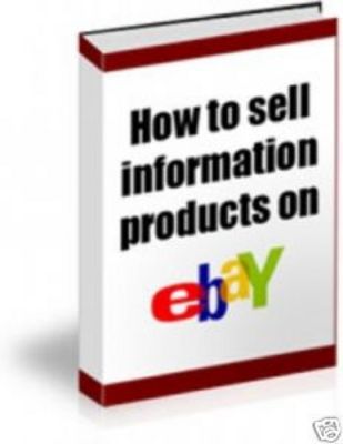 Product picture how to sell your ebooks on autopilot on ebay
